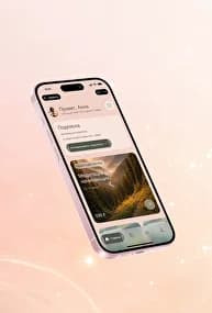 Мини-приложение на телефоне