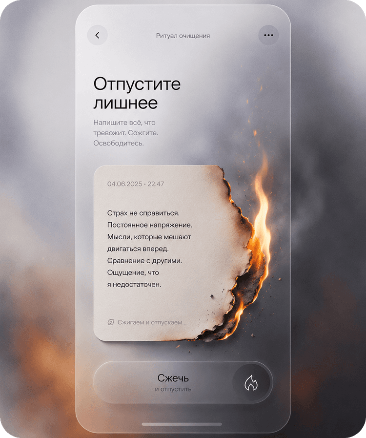 Эмоциональная разгрузка